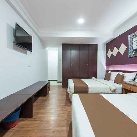Grand Orchard Hotel Premier Kuala Lumpur Exterior foto