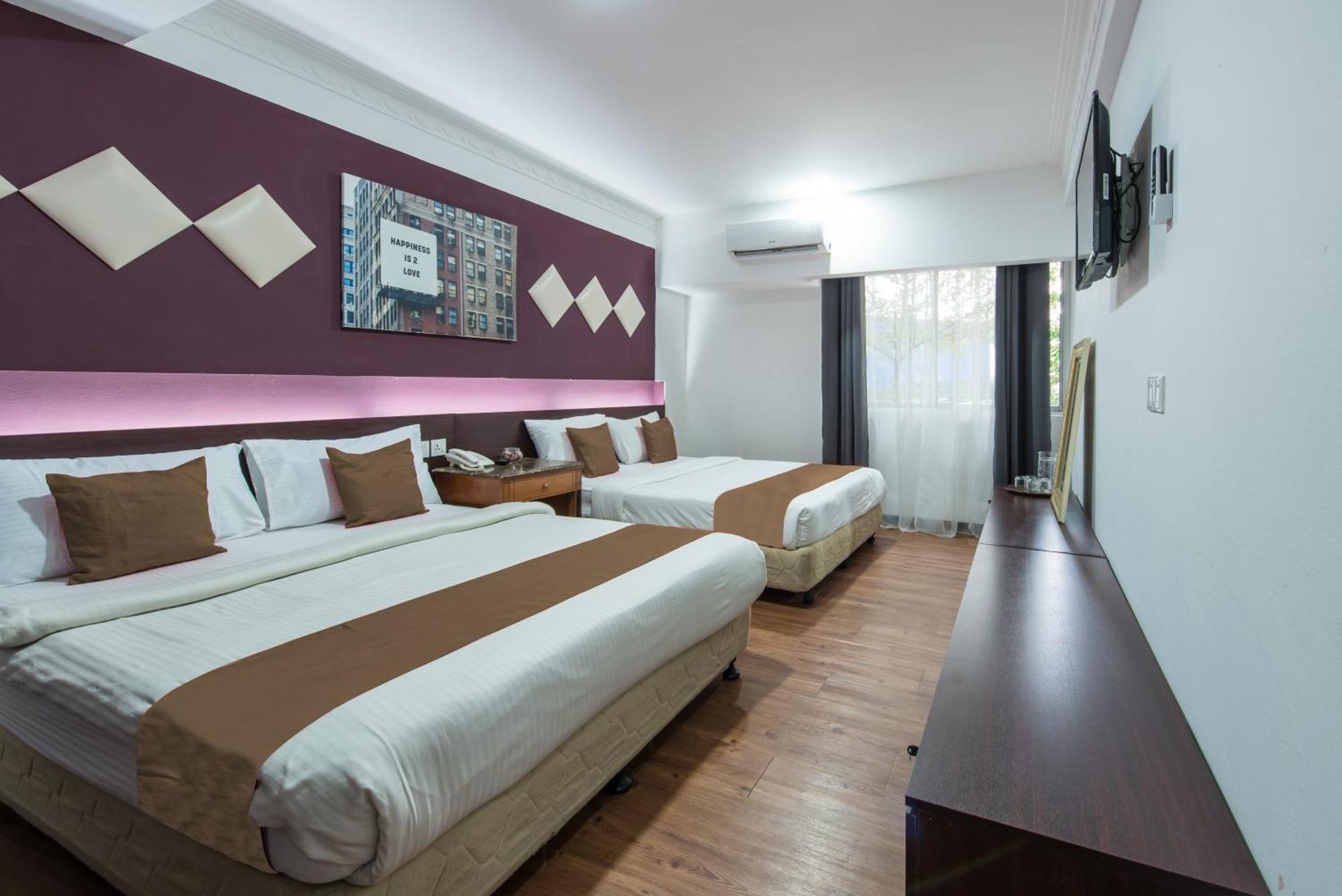 Grand Orchard Hotel Premier Kuala Lumpur Exterior foto