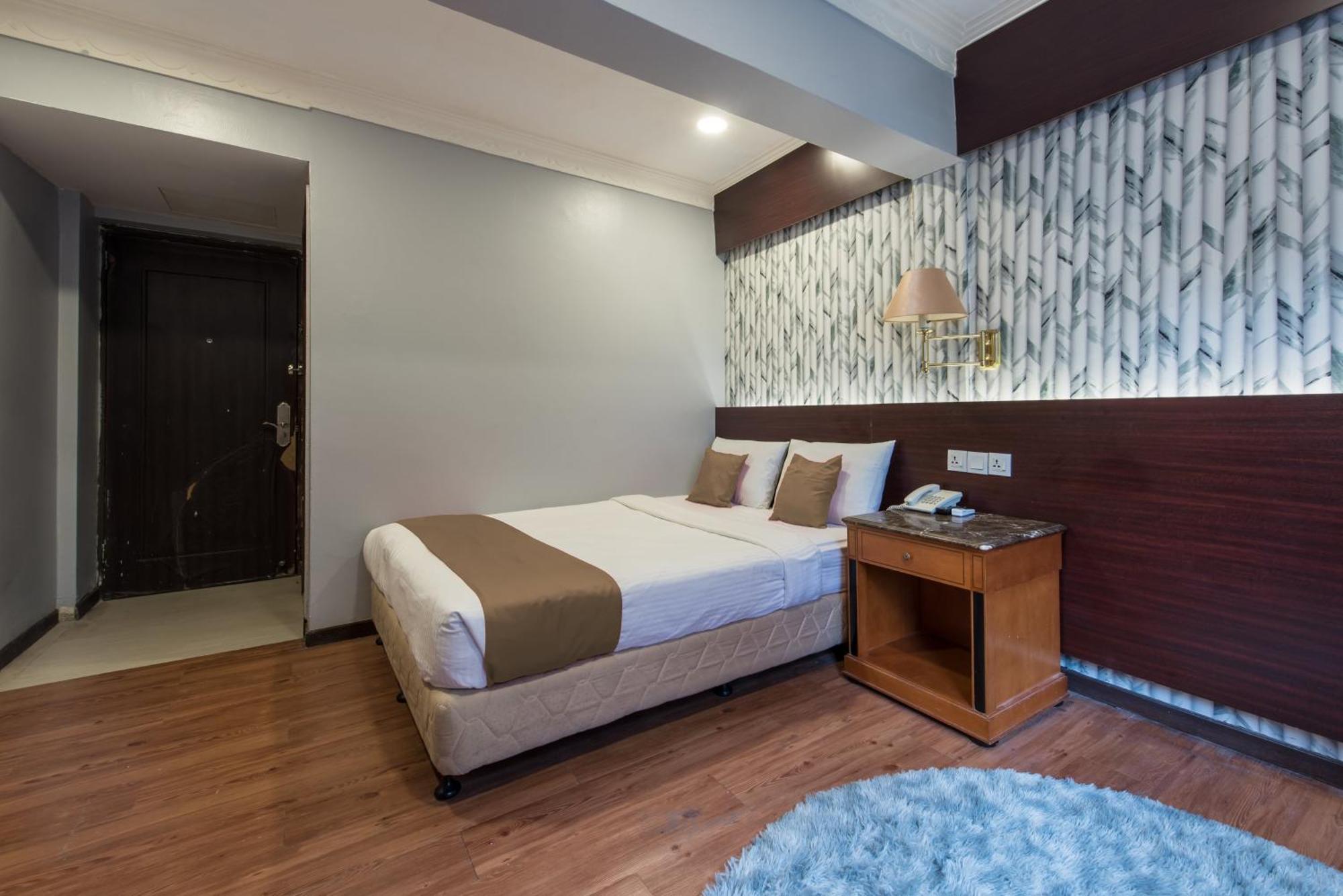 Grand Orchard Hotel Premier Kuala Lumpur Exterior foto